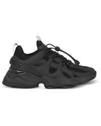Philipp Plein - Runner Beast X-01 Panelled Sneakers - Lyst