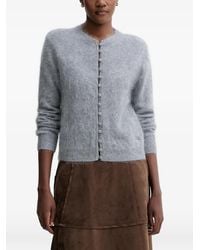 Rag & Bone - Jada Vest Met Knopen - Lyst