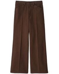 Lemaire - Straight-Leg Trousers - Lyst