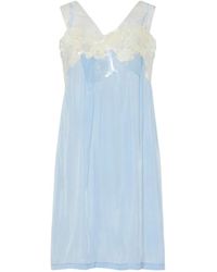 Maison Margiela - Taped Slip Dress - Lyst