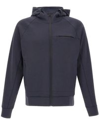 Blauer - Shaw Raglan-Sleeve Hoodie - Lyst