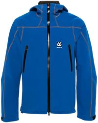 66 North - Vatnajökull Hooded Performance Jacket - Lyst