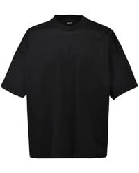 BREATH - T-Shirt New Rich Silky Wide - Lyst