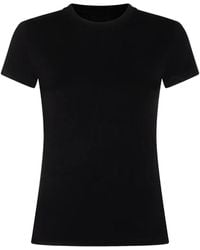 Thom Krom - Exposed-Seam T-Shirt - Lyst