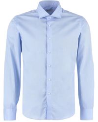 THE (Alphabet) - Cotton-Blend Shirt - Lyst