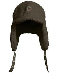 Parajumpers - Vevey Fleece Hat - Lyst