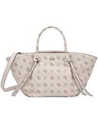 Guess - Shopper Mit Logo-Print - Lyst