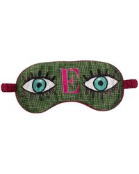 Jessica Russell Flint Antifaz E For Eyes - Verde