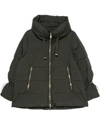 Moorer - Gadia Puffer Jacket - Lyst