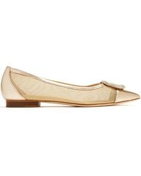 Malone Souliers - Lina Ballet Flats - Lyst