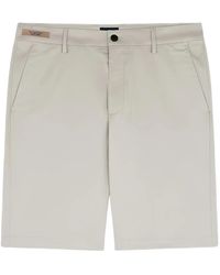 Paul & Shark - Buttoned Bermuda Shorts - Lyst