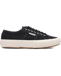 Superga - Lace-Up Canvas Sneakers - Lyst