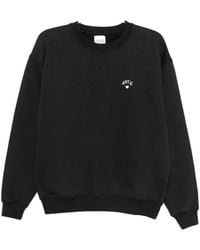 Arte' - Sweat À Logo Brodé - Lyst