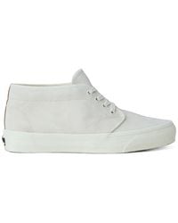 Vans - Chukka 49 High-Top Sneakers - Lyst