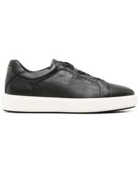 Officine Creative - Slouch 001 Leather Sneakers - Lyst