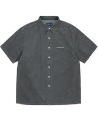 thisisneverthat - Logo-Print Short-Sleeve Shirt - Lyst