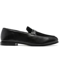 Givenchy - Mocassins En Cuir - Lyst