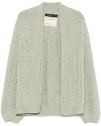 Frenckenberger - Fisherman's Knitted Cardigan - Lyst