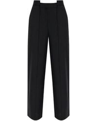 Officine Generale - Azora Panelled Trousers - Lyst