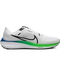 Nike - Pegasus 40 "Platinum Tint/ Strike" Sneakers - Lyst