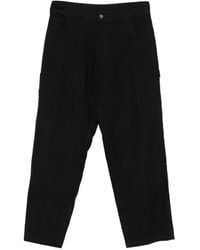 Amaranto - Belt-Loops Trousers - Lyst