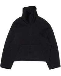 Acne Studios - Chaqueta con cremallera - Lyst