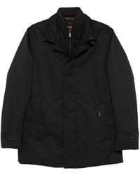 Moorer - Gesteppte Jacke mit Stehkragen - Lyst