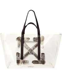 Off-White c/o Virgil Abloh - Off Heritage Day Off Tote Ripstop - Lyst
