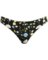 Seafolly - Floral Bikini Bottom - Lyst