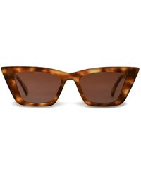Anine Bing - Lille Sunglasses - Lyst