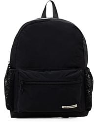 EA7 - Sac À Dos City À Patch Logo - Lyst