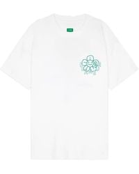 flâneur - Flower T-Shirt - Lyst