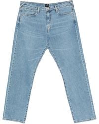 Paul Smith - Relaxed-Taper Jeans - Lyst