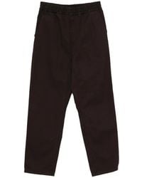 Carhartt - Pantalon Élastiqué À Patch Logo - Lyst