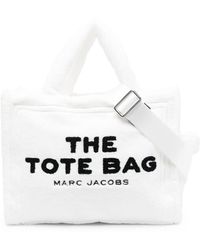 The Terry Medium Tote Bag Marc Jacobs en coloris Jaune | Lyst