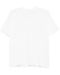 Grifoni - Tilda Crew-Neck T-Shirt - Lyst