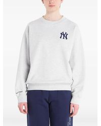 Sporty & Rich - Sweat Heritage Yankees Serif - Lyst