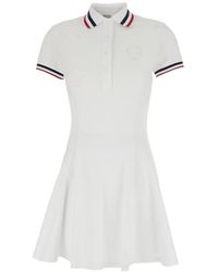 Brunello Cucinelli - Cotto Short Dress - Lyst