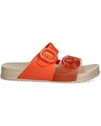Melissa - Cozy Sandals - Lyst