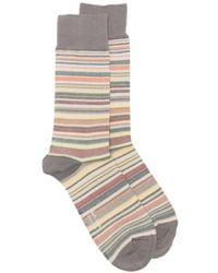 Paul Smith - Spring Signature Socks - Lyst