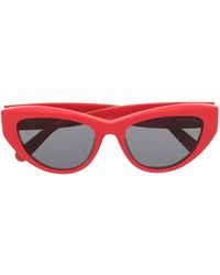 Moncler - Modd Cat Eye-Frame Sunglasses - Lyst