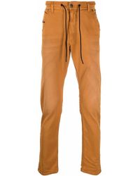 DIESEL - 2030 D-Krooley 0670M Jeans - Lyst