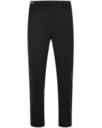 Corneliani - Broek Met Knopen - Lyst