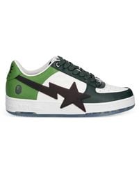 A Bathing Ape - Baskets Bape Sta Os M2 - Lyst