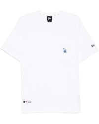 KTZ - Camiseta de algodón con logo - Lyst