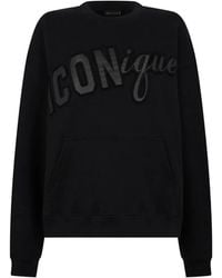 DSquared² - Iconique Sweatshirt - Lyst