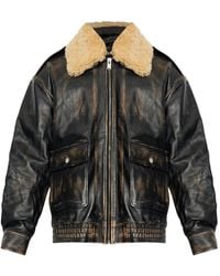 MISBHV - Jack Met Lammy Kraag En Zak - Lyst