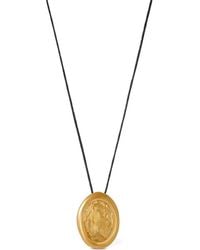 YSSO - Aesop Cord Necklace - Lyst