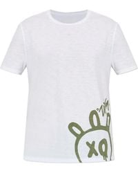 Zadig & Voltaire - Stockly T-Shirt - Lyst