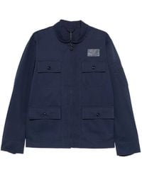 KENZO - Surchemise Flying Boke - Lyst